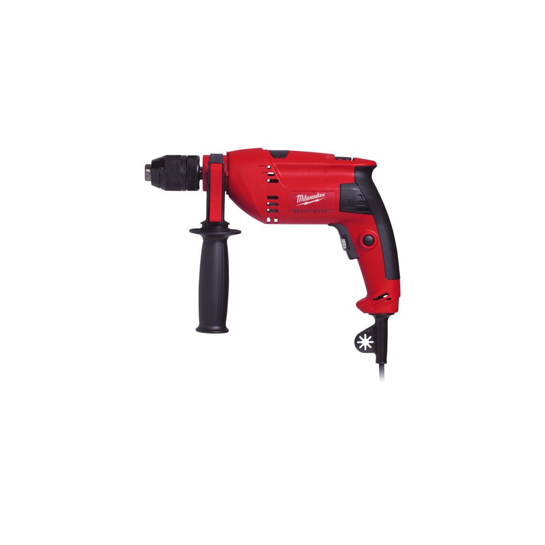 Дриль, оберт. мом . 59 Нм, MILWAUKEE DE 13 RP 4933409194 (HD кейс) (4933409194)