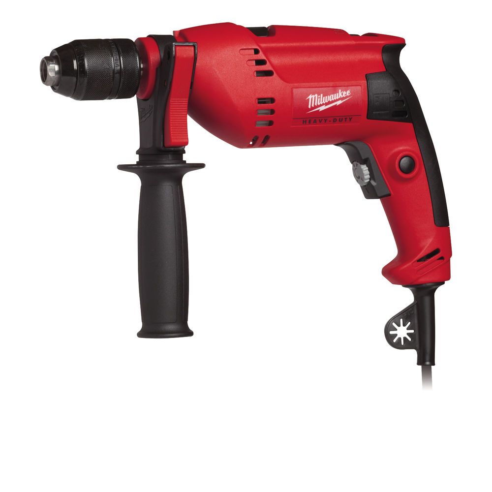 Дриль ударна, оберт. мом 59 Нм, MILWAUKEE PDE 16 RP (4933409206)