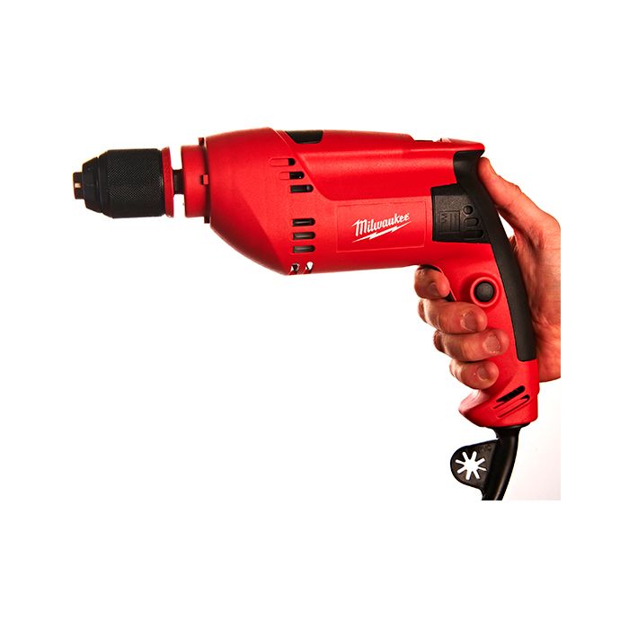 Дриль MILWAUKEE DE 10 RX, 630Вт (4933409211)
