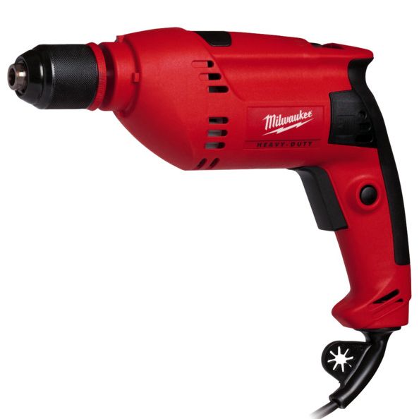 Дриль MILWAUKEE DE 10 RX, 630Вт (4933409211)