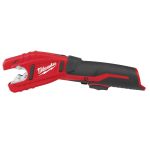 Труборіз акумуляторний для мідних труб MILWAUKEE, C12 PC-0 (каркас, картонне пакування) (4933411920)