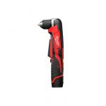 Дрель-шуруповерт угловой Milwaukee C12 RAD-0 Lі-Іon без аккумулятора и ЗУ (4933416900)
