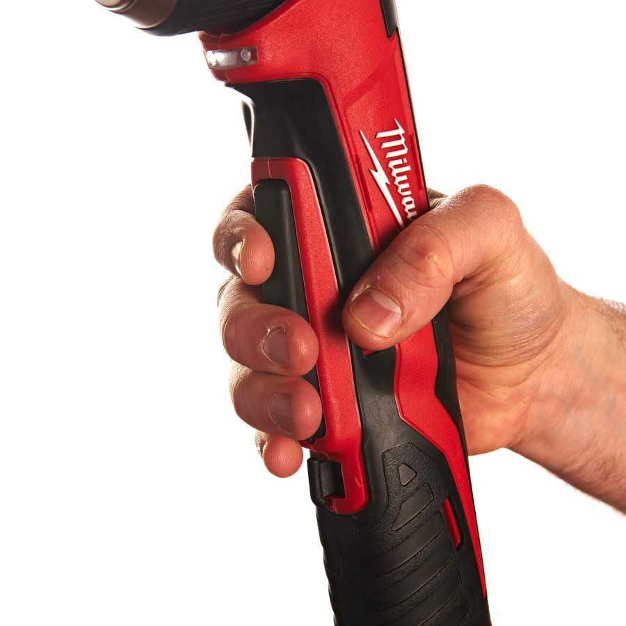 Дрель-шуруповерт угловой Milwaukee C12 RAD-0 Lі-Іon без аккумулятора и ЗУ (4933416900)