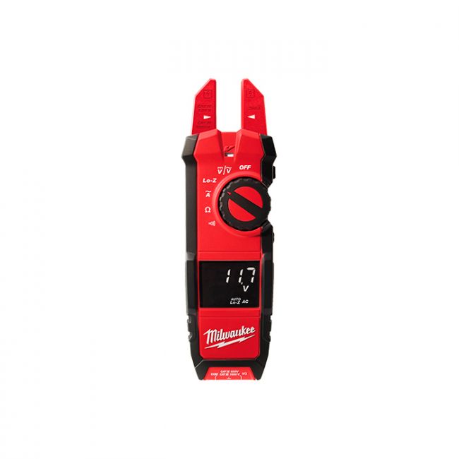 Індикатор напруги - токові кліщі MILWAUKEE 2205-40 (4933416972)