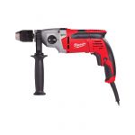 Дриль з ударом двошвидкісна MILWAUKEE, PD2E 22 R, 850Вт (HD кейс) (4933419570)