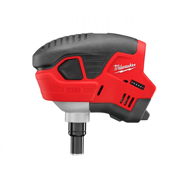 Аккумуляторный молоток Milwaukee C12 PN-0 (4933427182)
