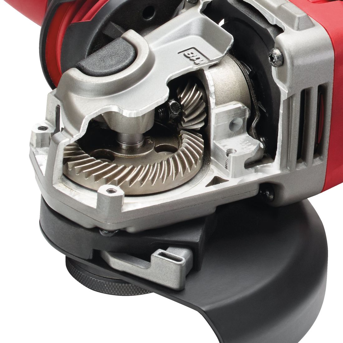 Шліфмашина кутова MILWAUKEE 125 мм AGV 15-125 XC 1550Вт 4933428120 (4933428120)