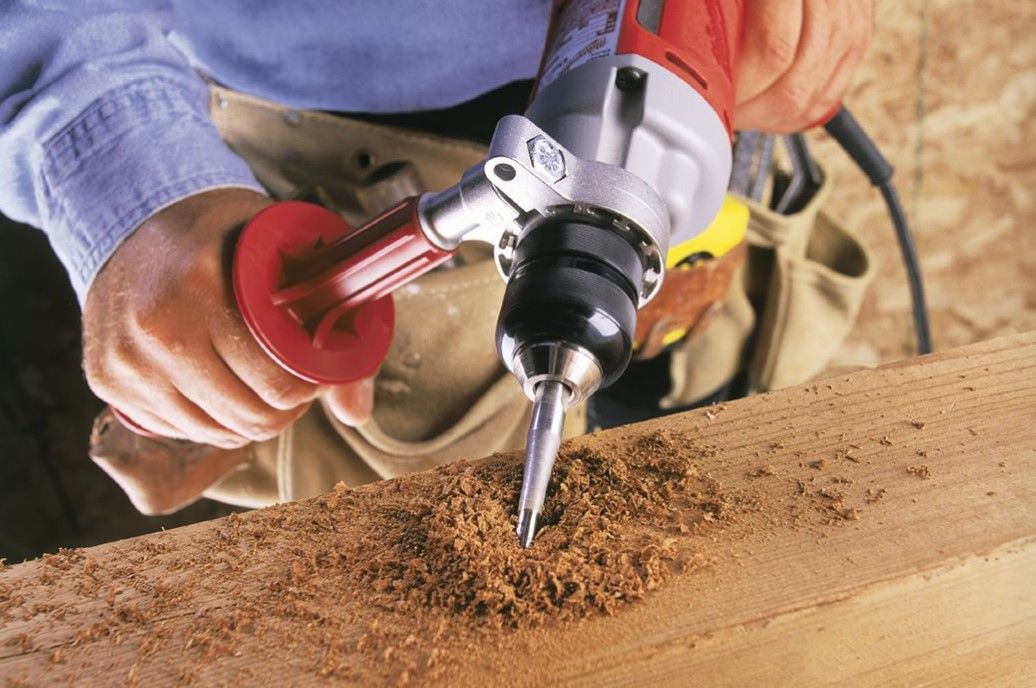 Дрель Milwaukee HDE 13 RQX KIT (4933428550)