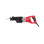 Пила шабельна MILWAUKEE, SSPE 1500 X, 1500Вт (затискач для кріплення полотна, полотно SAWZALL, 4 м кабель, HD кейс) (4933428900)