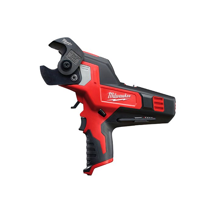 Кабелеріз акумуляторний MILWAUKEE, M12 CC-0, до 32мм (каркас, картонне пакування) (4933431600)