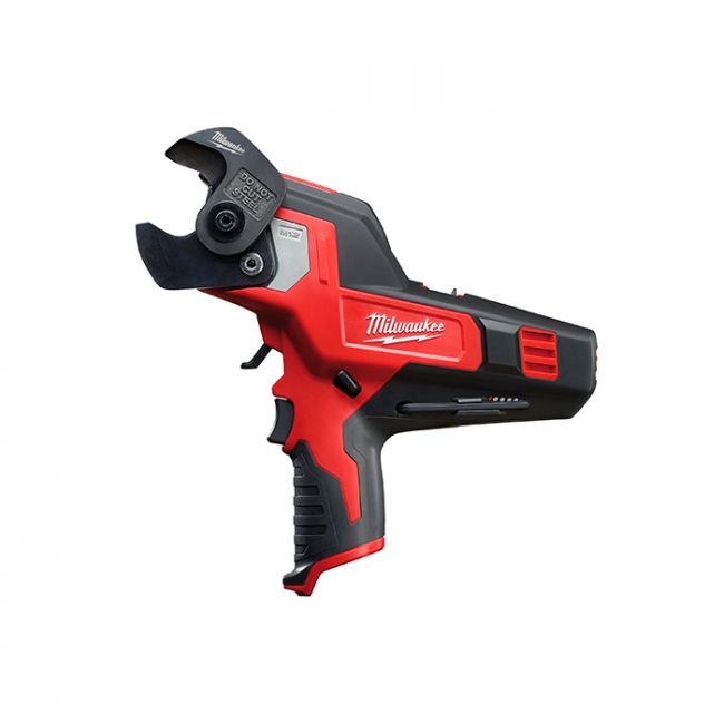 Кабелеріз акумуляторний MILWAUKEE, M12 CC-0, до 32мм (каркас, картонне пакування) (4933431600)