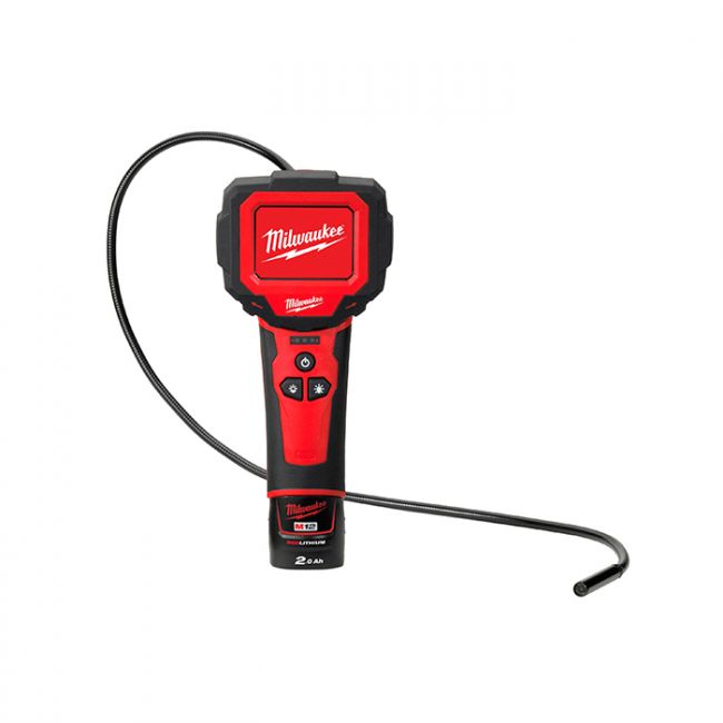 Аккумуляторная цифровая камера M-SPECTOR 360 Milwaukee M12 IC-0 (S) (4933431615)