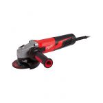 Шліфмашина кутова MILWAUKEE 150 мм AGV 15-150 XC 4933433250 1550 Вт (+ кабель, рукоятка, зах. кожух, запобіжна муфта) (4933433250)