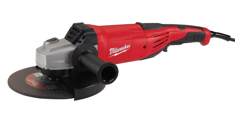 Угловая шлифмашина Milwaukee AG 22-230 DMS (без блокировки) (4933433630)
