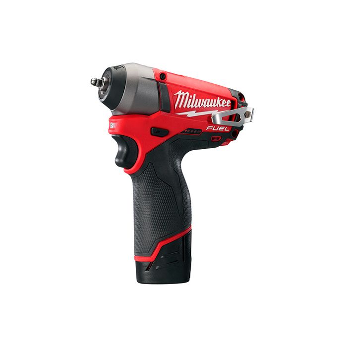 Гайковерт аккумуляторный Milwaukee M12 CIW14-202C (4933440415)
