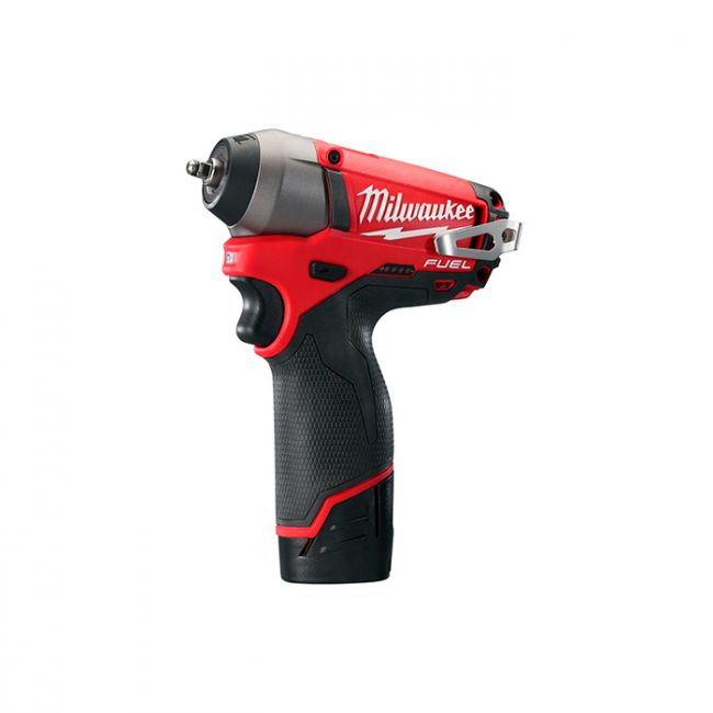 Гайковерт аккумуляторный Milwaukee M12 CIW14-202C (4933440415)