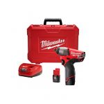 Гайковерт аккумуляторный Milwaukee M12 CIW38-202C (4933440420)