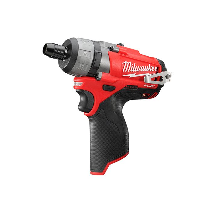 Дрель-шуруповерт Milwaukee M12 CD-0 FUEL Lі-Іon без аккумулятора и ЗУ (4933440450)