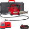 Змащувальний пістолет акумуляторний MILWAUKEE HEAVY DUTY M18 GG-201C (акум 2Аг, акум 4Аг, зарядн пристрій, кейс) (4933440490)