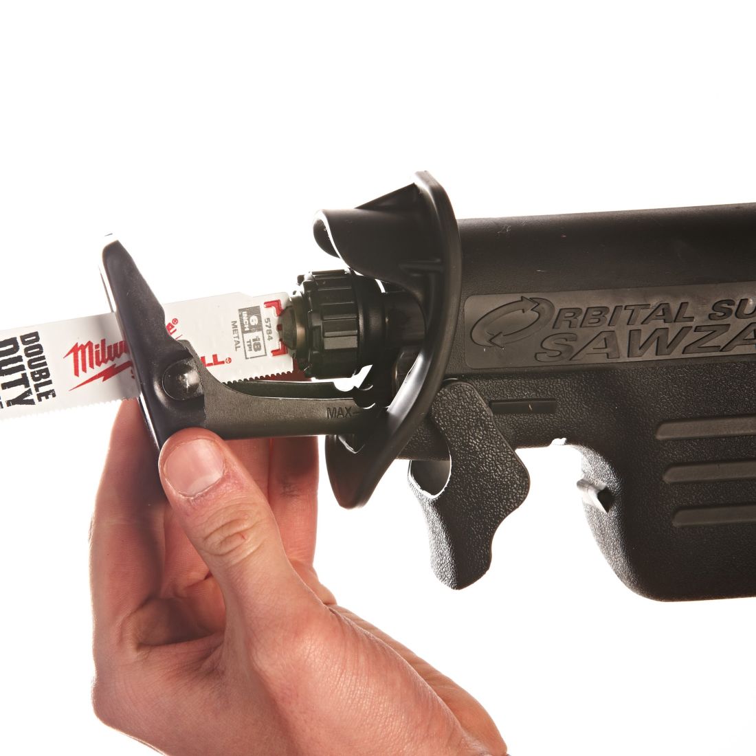 Сабельная пила Milwaukee SSPE 1300 RX (4933440590)