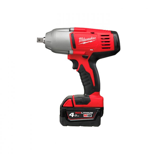 Гайковерт импульсный Milwaukee HD18 HІW-402C (4933441260)