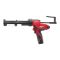 Пістолет для герметиків акумуляторний MILWAUKEE M12 PCG/310C-201B, 310мл (зарядний пристрій С12 С, 1 акумулятор М12 В2 2Аг, плас (4933441655)