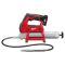 Шприц для змащування акумуляторний MILWAUKEE, M12 GG-401B (зарядний пристрій, 1 акумулятор М12 В4 4Ач, алюмінієва туба, сумка) (4933441675)