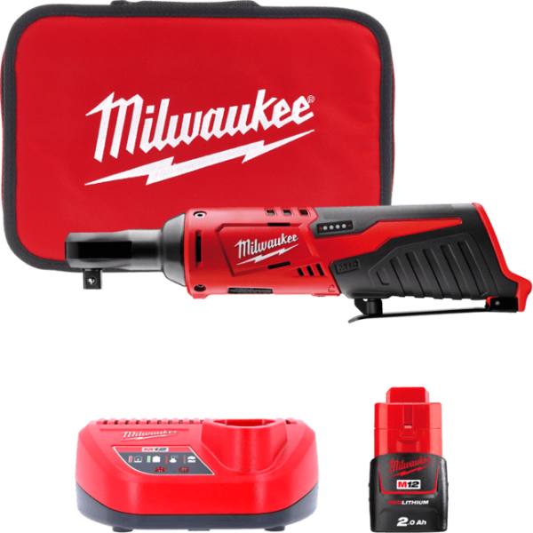 Гайковерт угловой Milwaukee M12 IR-201B (4933441720)