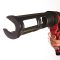 Пістолет для герметиків акумуляторний MILWAUKEE, M12 PCG/310C-0, 310мл (каркас, пластиковий картридж, картонне пакування) (4933441783)