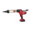 Пістолет для герметиків акумуляторний MILWAUKEE C18 PCG/400T-201B, 400мл (зарядний пристрій М12-18 С, 1 акумулятор М18 В2 2Аг, п (4933441812)