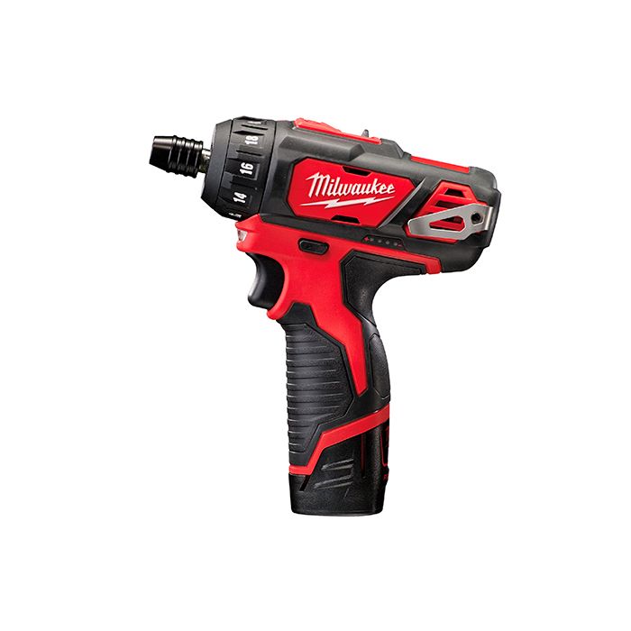 Дрель-шуруповерт Milwaukee M12 BD-202C (4933441900)