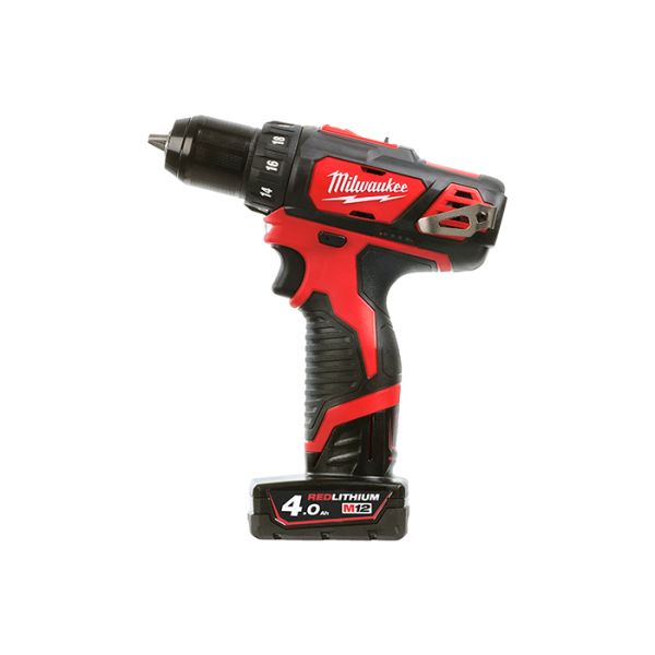 Дрель-шуруповерт Milwaukee M12 BDD-202C Lі-Іon (4933441915)