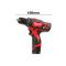 Дрель-шуруповерт Milwaukee M12 BDD-202C Lі-Іon (4933441915)