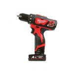 Дрель-шуруповерт Milwaukee M12 BDD-0 Lі-Іon без аккумулятора и ЗУ (4933441930)