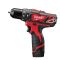 Дрель-шуруповерт Milwaukee M12 BPD-202C Lі-Іon (4933441940)