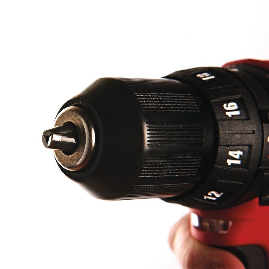 Дрель-шуруповерт ударная Milwaukee M12 BPD-0 без АКБ и ЗУ (4933441950)