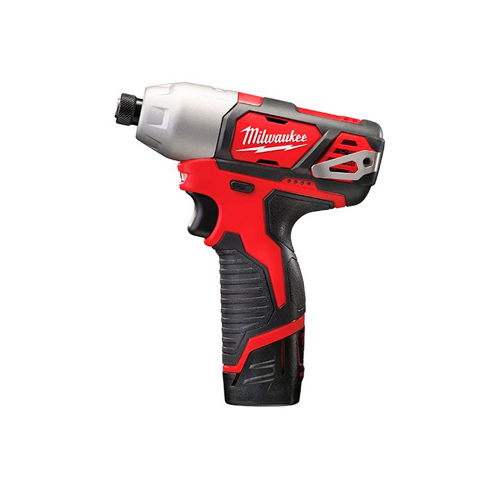 Аккумуляторный винтоверт Milwaukee M12BID-202С (4933441960)