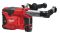 Система видалення пилу для перфораторів акумуляторна MILWAUKEE, M12 DE-201X (зарядний пристрій С12 С, 1 акумулятор М12 В2 2Аг, H (4933443003)