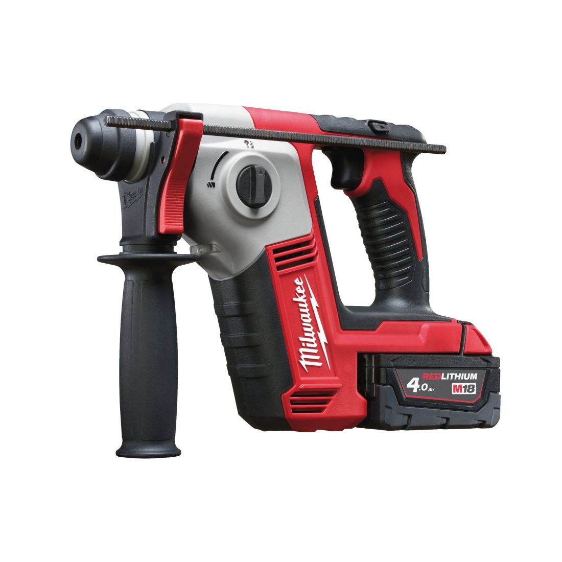 Компактный аккумуляторный перфоратор MILWAUKEE SDS-Plus M18 BH-402C 4933443330 (4933443330)