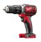 Дриль-шуруповерт з ударом акумуляторний MILWAUKEE M18 BPD-0, 50Нм (каркас, картонне пакування) (4933443500)