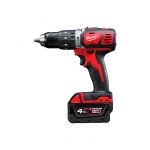 Дрель-шуруповерт ударная Milwaukee M18 BPD-202С (4933443515)