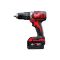 Дрель-шуруповерт ударная Milwaukee M18 BPD-202С (4933443515)