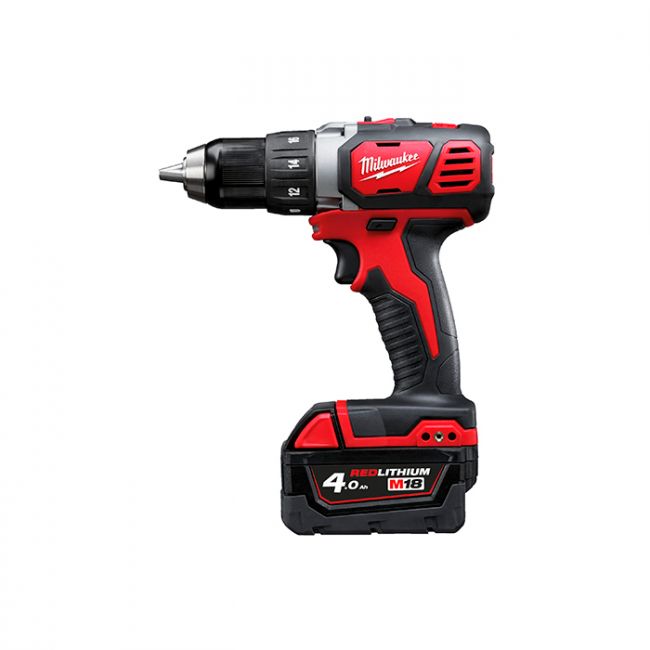 Дрель-шуруповерт Milwaukee M18 BDD-202C Lі-Іon (4933443555)