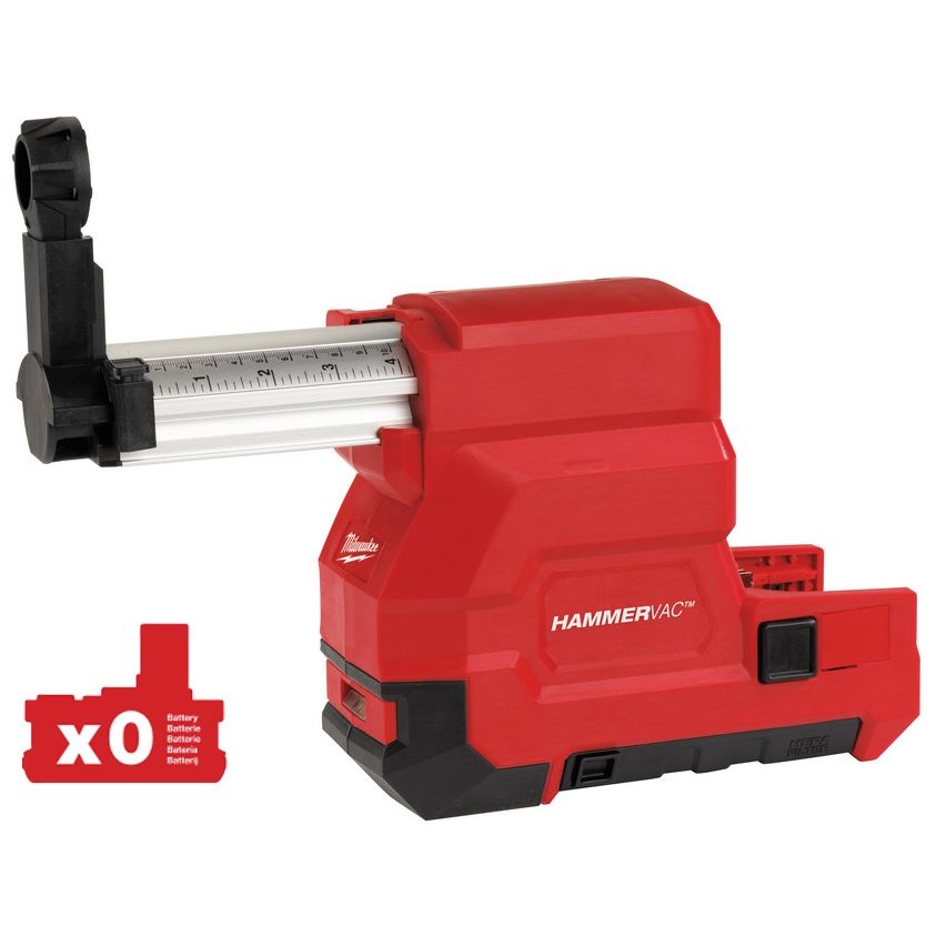 Система пылеудаления MILWAUKEE HEAVY DUTY M18-28 CPDEX-0 4933446810 (4933446810)