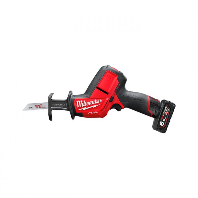 Аккумуляторная сабельная пила Milwaukee M12 CHZ-0 без АКБ и ЗУ (4933446960)