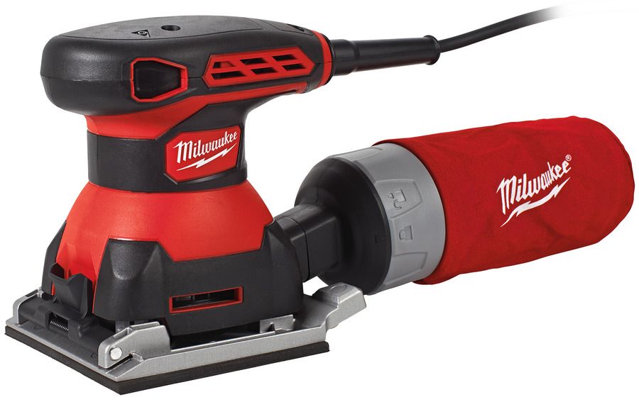 Шлифмашина вибрационная Milwaukee SPS140 113х105 мм (4933447015)