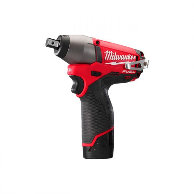 Гайковерт импульсный Milwaukee FUEL M12 CIW12-202C Lі-Іon (4933447130)