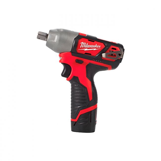 Гайковерт аккумуляторный Milwaukee M12 BIW12-202C (4933447133)