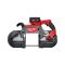 Аккумуляторная ленточная пила Milwaukee M18 CBS125-0 без АКБ и ЗУ (4933447150)