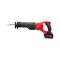 Пила шабельна акумуляторна MILWAUKEE, M18 BSX-0 (каркас, полотно) (4933447275)